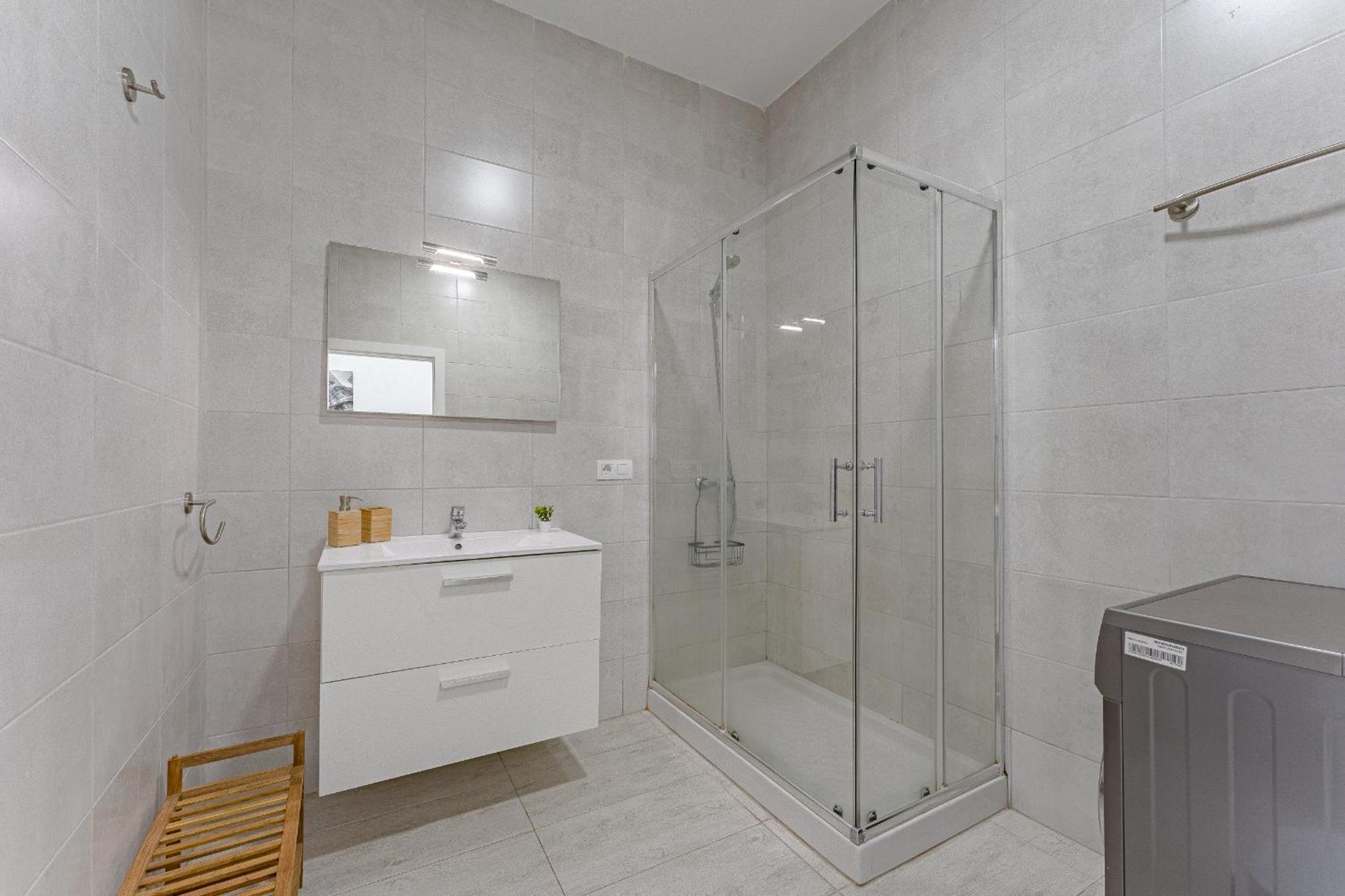 Apartamento En Parque Santiago II Arona  Exterior foto