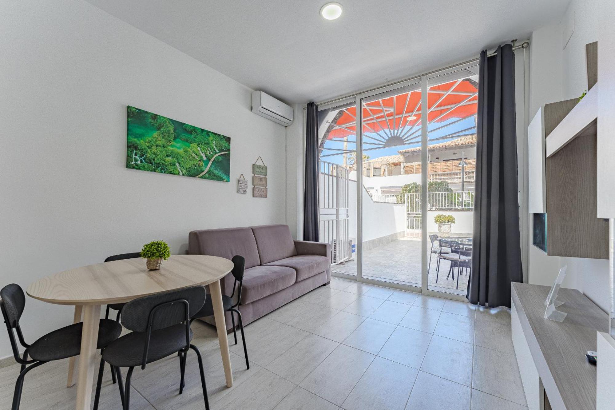 Apartamento En Parque Santiago II Arona  Exterior foto